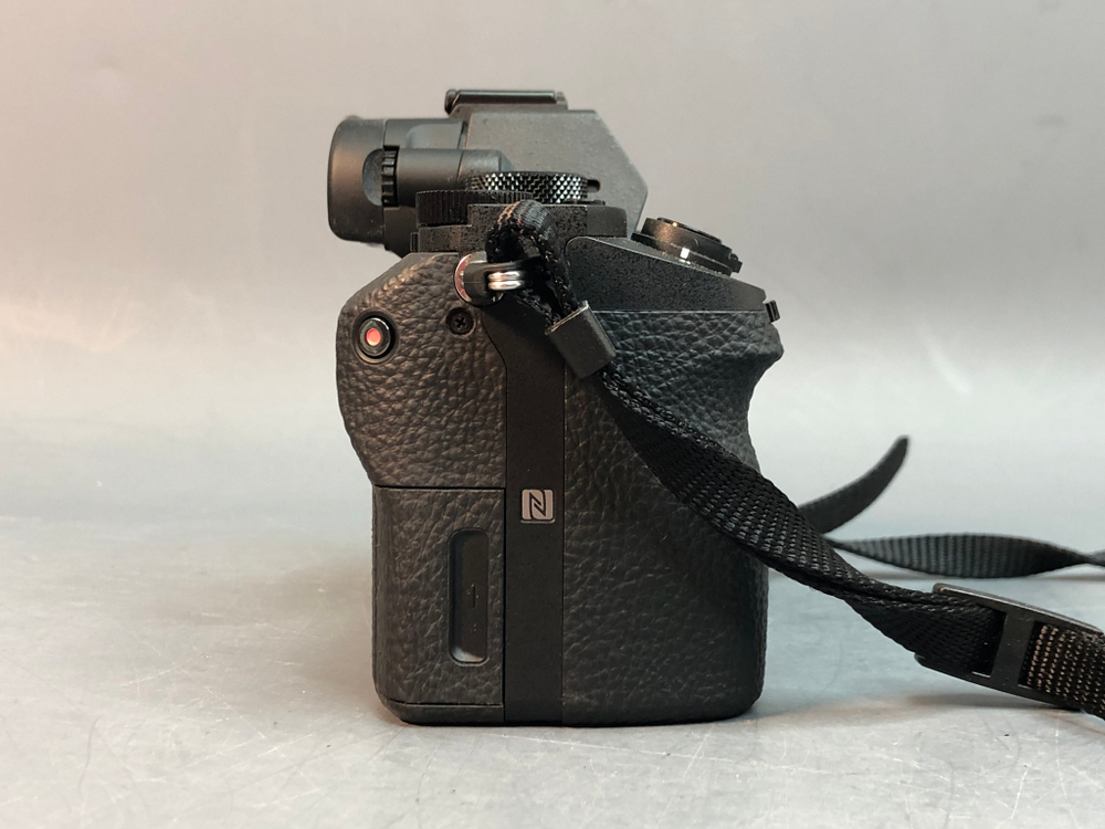 Sony A7 II 7.000 кадров