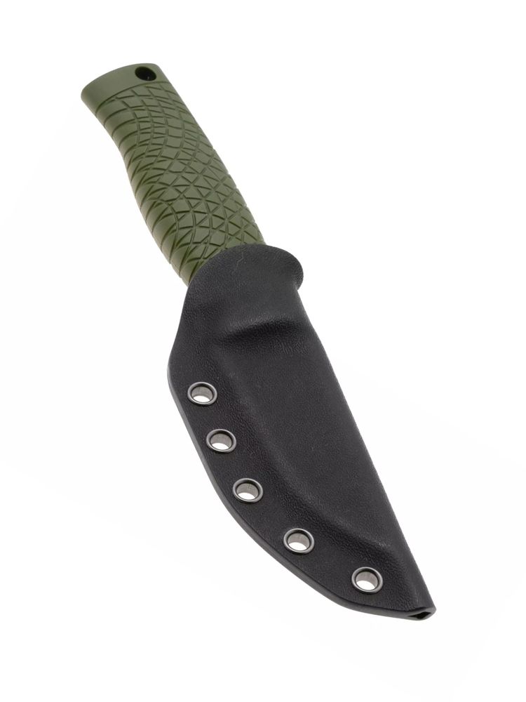 Нож Boker 121518 Bronco Mini CPM3V Green Scandi
