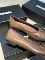 Балетки CHANEL