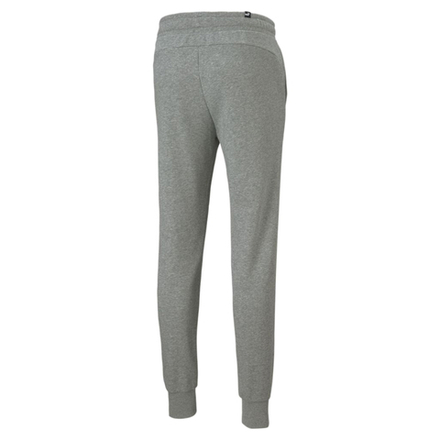 Теннисные брюки Puma ESS Slim Pants TR - medium grey heather