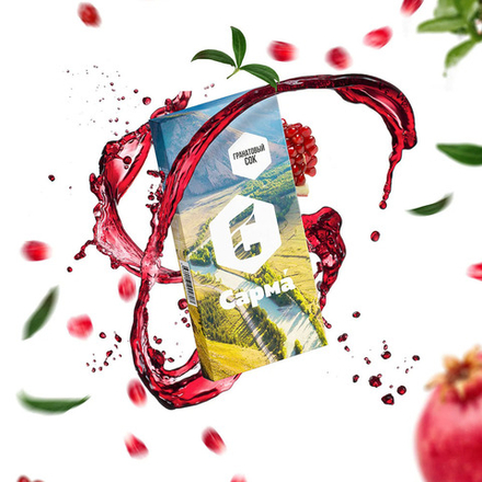 Сарма - Гранатовый сок 120 гр.