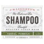 J.R. Liggett's, Old Fashioned Shampoo Bar, травяная формула, 99 г (3,5 унции)