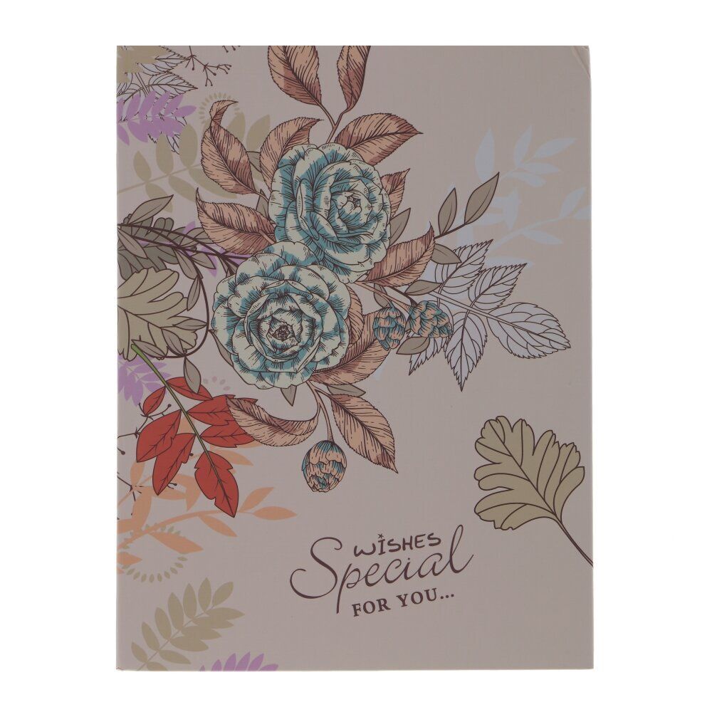 GAEM Фотоальбом для 200 фото 10*15, L17 W5,5 H23 см, 3в.