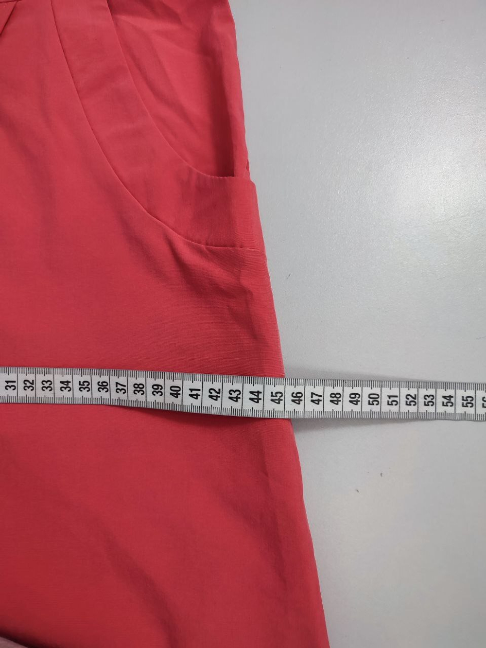 Юбка нежного цвета 44 размер, новая