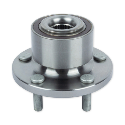 Ступица передняя в сборе L=R FORD Galaxy II/S-Max / LAND ROVER Freelander 2 GANZ GIK05037