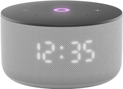 Умная колонка Яндекс Станция Мини 3 с Алисой gray