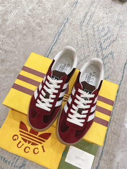Gucci Adidas Gazelle Sneaker