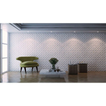 Гипсовая панель Множественные пересечения