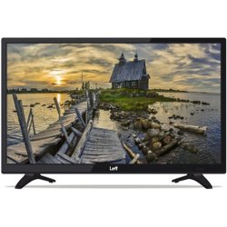 Телевизор 24" Leff 24F260T