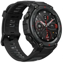 Умные часы Amazfit T-Rex Pro Meteorite black (черный)