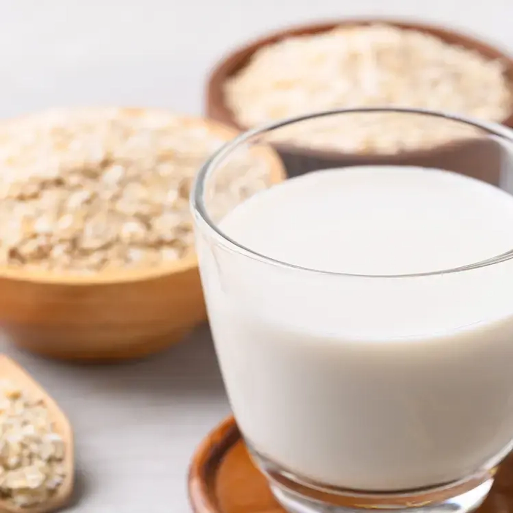 Отдушка CS - Рисовое молоко с овсяными хлопьями (Rice Milk and Oats)