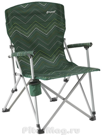 Кресло Outwell Spring Hills Green 2016-17 [470188]