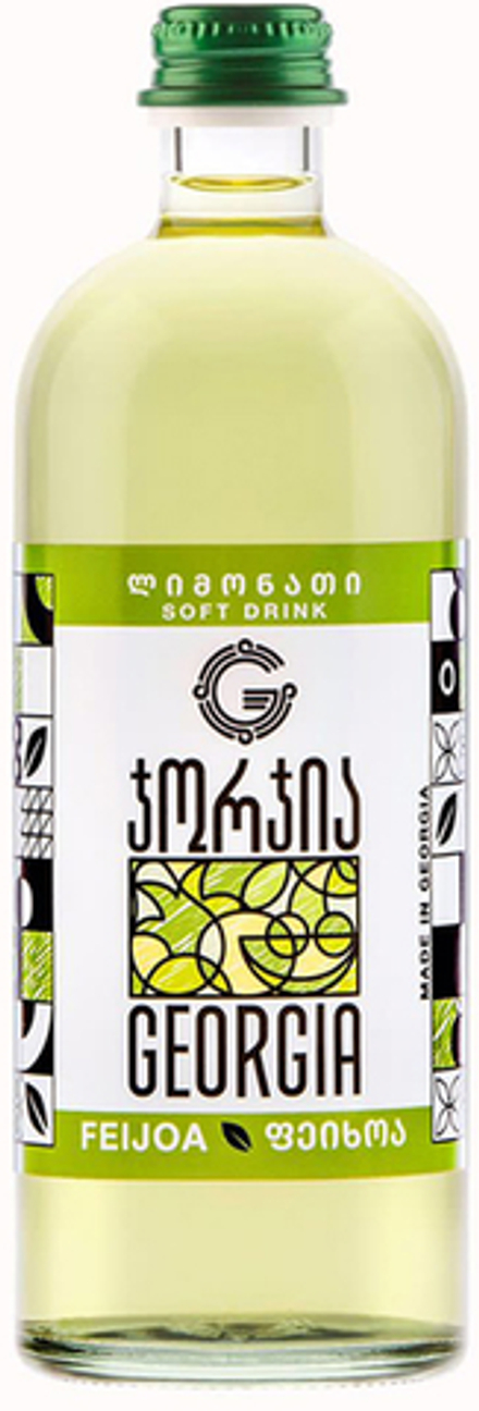 Georgia Фейхоа 0.7л