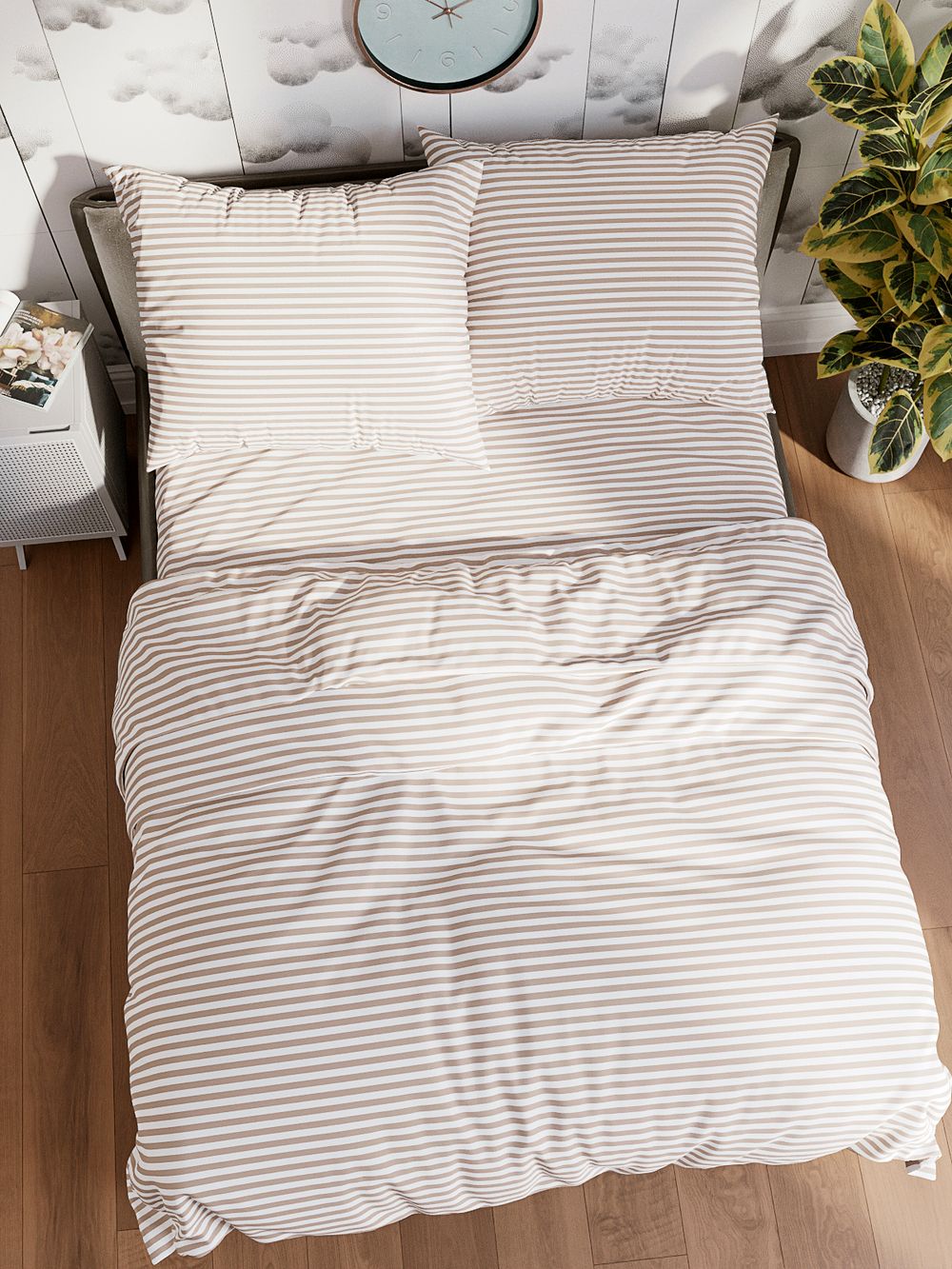 Простынь Milky Garden "Mary (компаньон)" 240х215 см