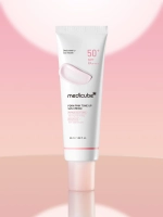 Medicube Тонирующий солнцезащитный крем с ПДРН SPF50+ PA++++ PDRN Pink Tone Up Sun Cream 50 мл
