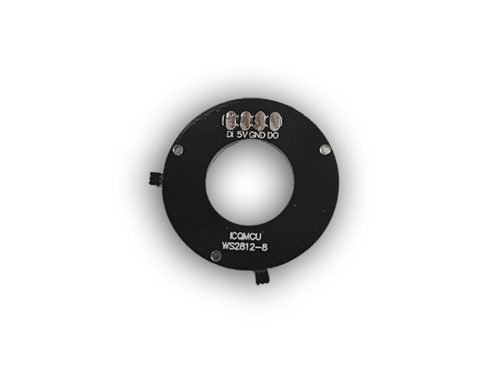 Cветодиодная лента NEOPIXEL  8 bit WS2812