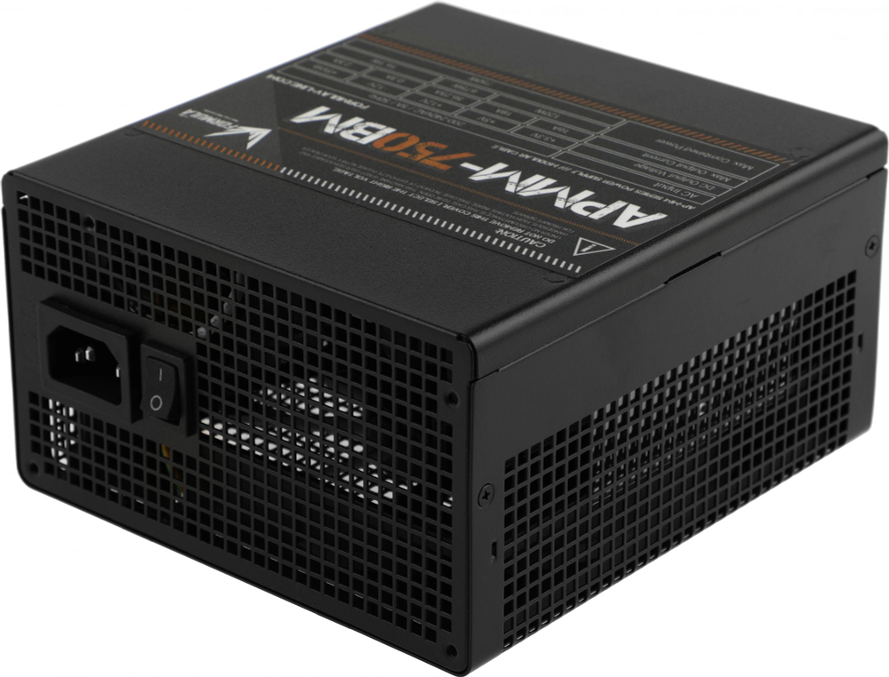 Блок питания ATX FORMULA APMM-750BM