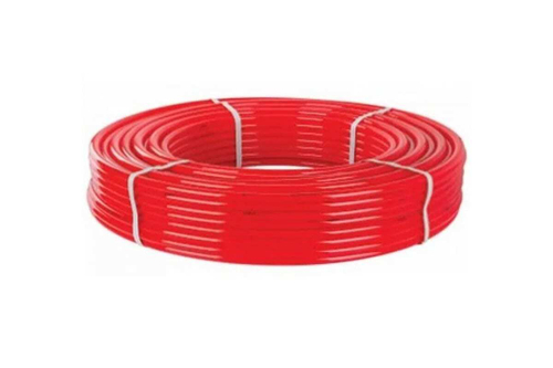 Труба pert d16, красный РТП (100/1)