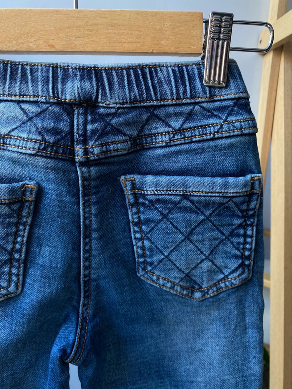 Джинсы Monnalisa, 116