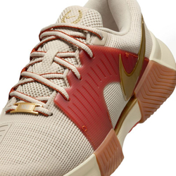 Женские Кроссовки теннисные Nike Zoom GP Challenge 1 Clay Premium - Бежевый