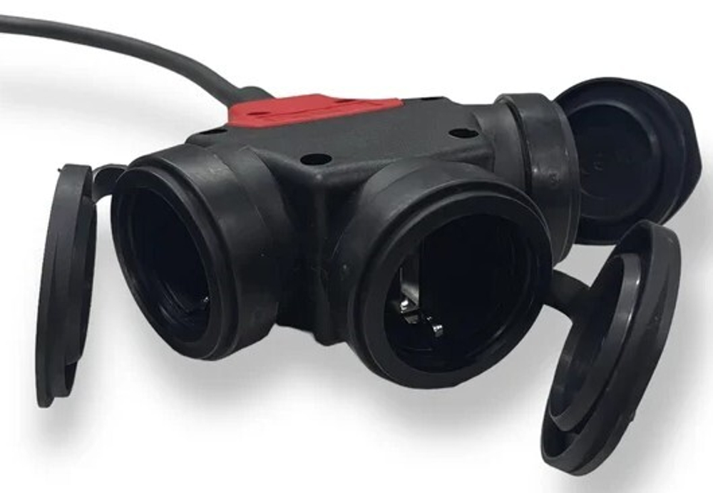 Удлинитель силовой iTOK i-CONNECT-PRO-SUR-PVS-325-3-44-15