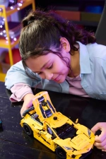 Конструктор LEGO Technic 42205 Chevrolet Corvette Stingray