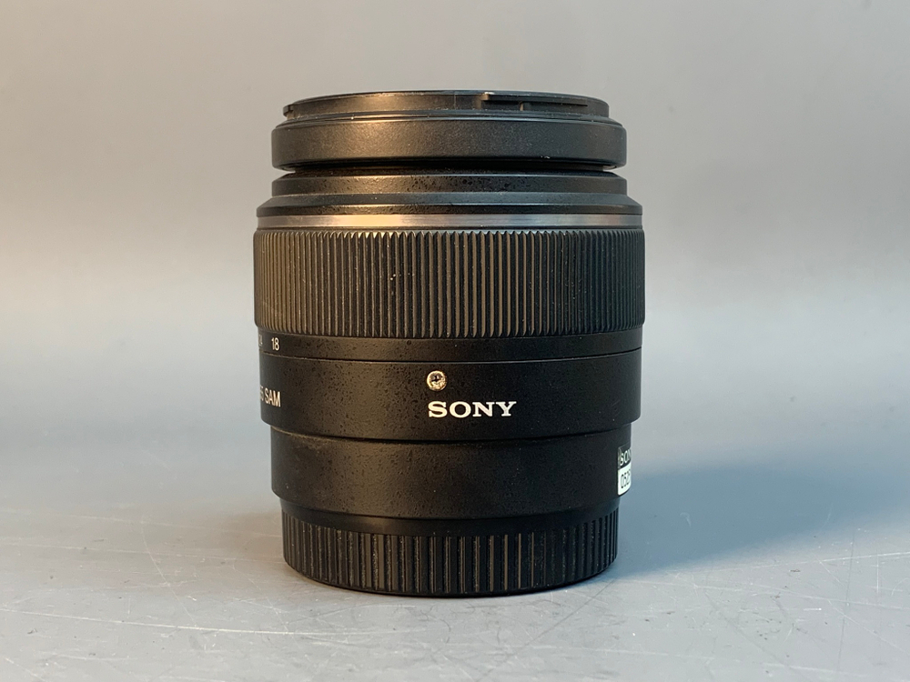Sony DT 18-55mm F3.5-5.6 SAM