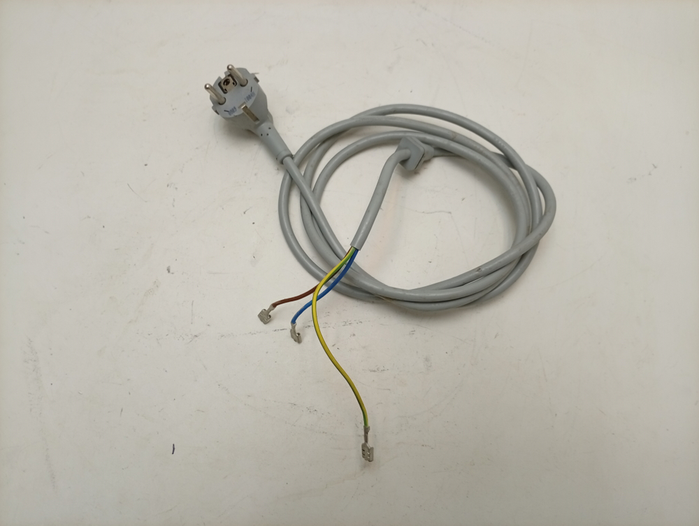 WLF24271CE/02 кт31 Сетевой шнур стиральной машины Bosch Siemens 481580 б/у