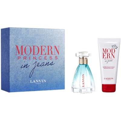 Lanvin Modern Princess in Jeans Dárková sada EDP 60 ml a tělové mléko 100 ml 60ml
