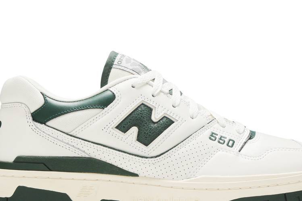 Кроссовки Aim Leon Dore X New Balance Nb 550