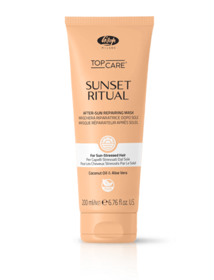 Восстанавливающая маска после солнца для волос - Sunset Ritual (200 мл)