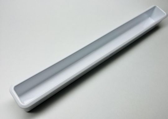 Ручка двери холодильника Аристон. Корпус ручки запененный "GW" C00379355