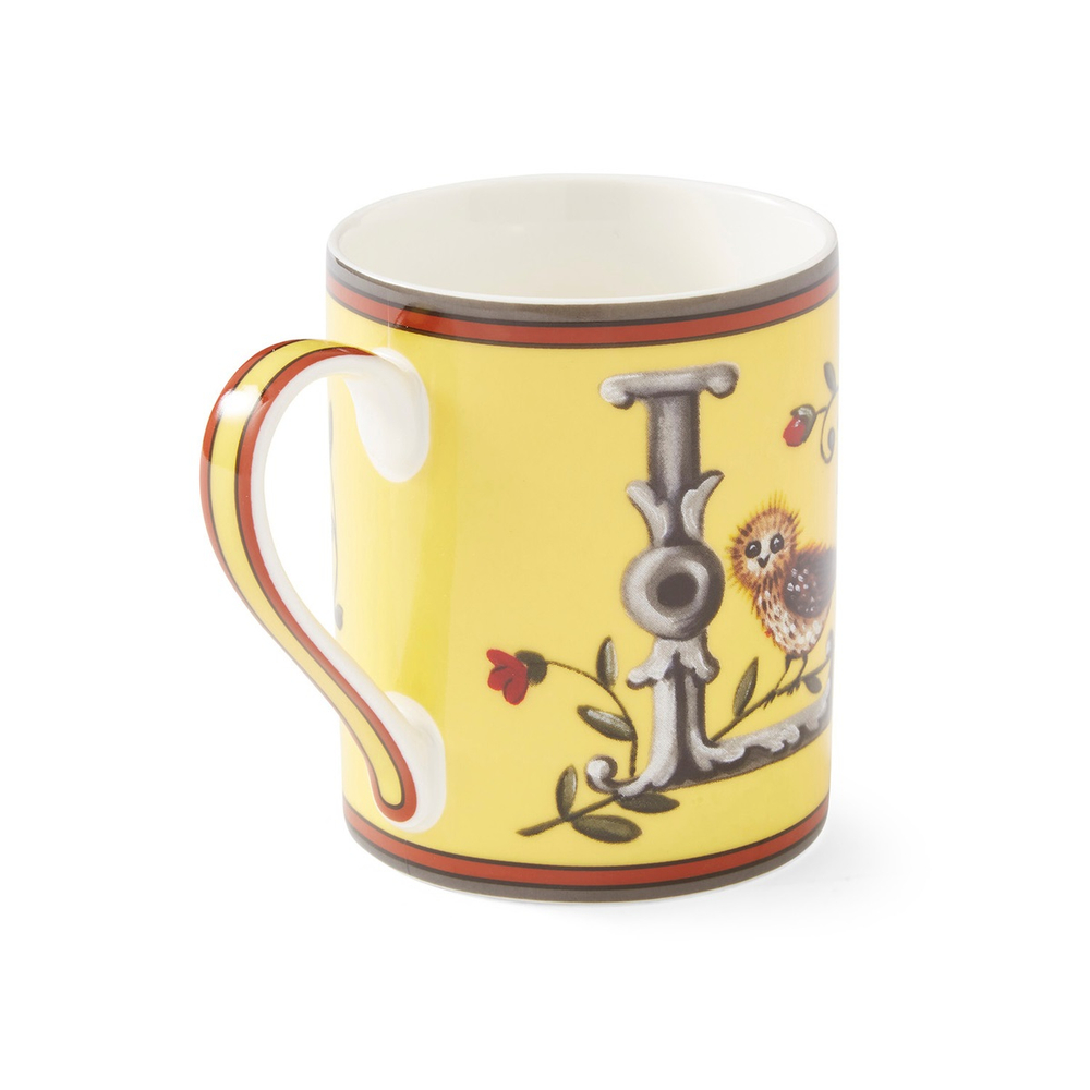 Spode Кружка Kit Kemp Alphabet 340 мл L KKAL8975-XG