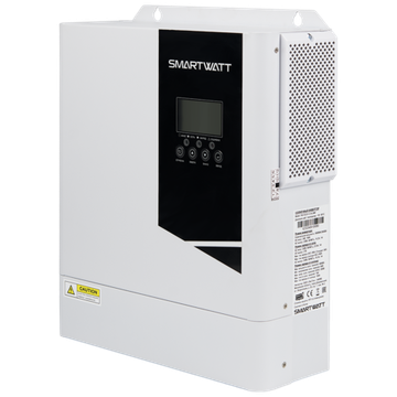 Солнечный инвертор SMARTWATT INV ECO II 3.5-24M, фото №2396058817