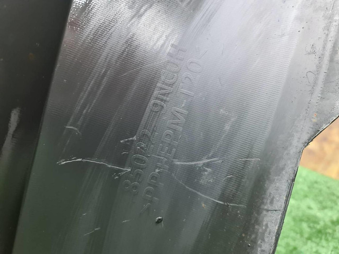 Бампер задний Infiniti QX60 (2016-2020)