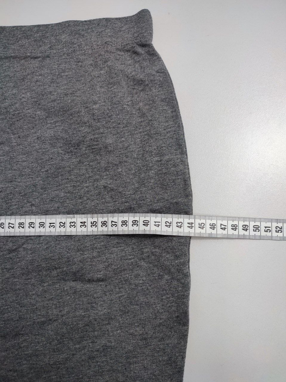 Юбка FB Sister серая 48 размер