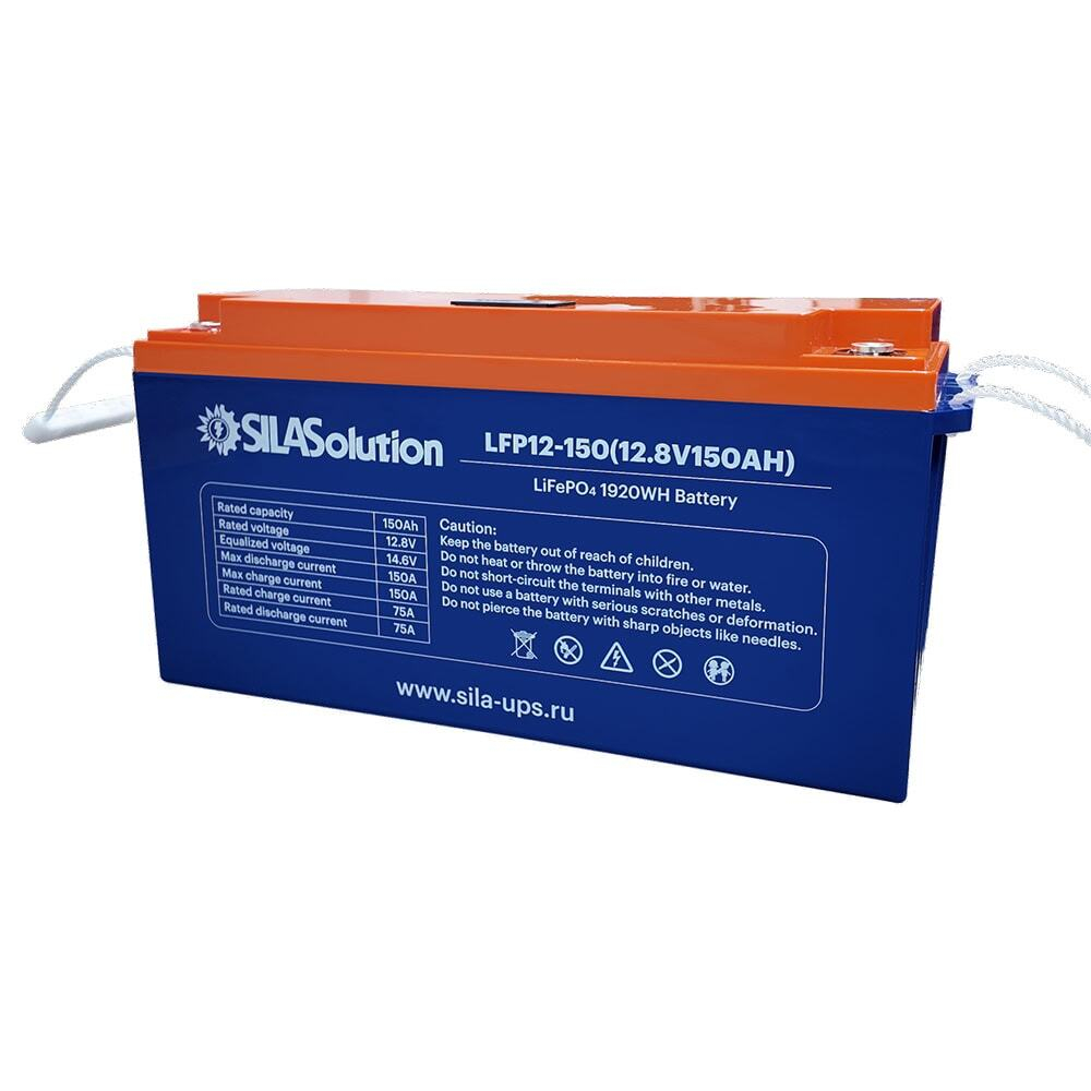 LiFePO4 аккумулятор SILAsolution LFP12(150 А/Ч) (Под заказ)