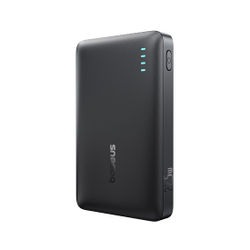 Портативный внешний аккумулятор Baseus EnerFill FP21 10000mAh 22.5W Black (P1008210D123-00)