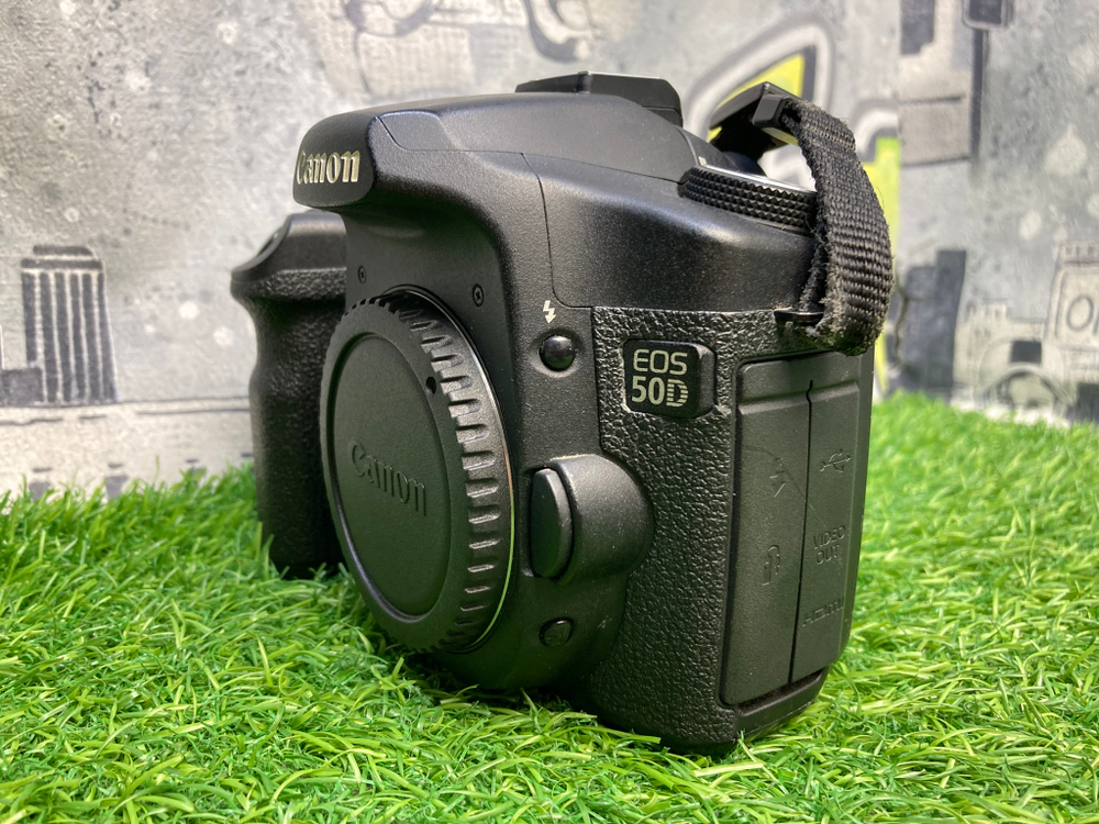 Canon EOS 50D (84.000 кадров)