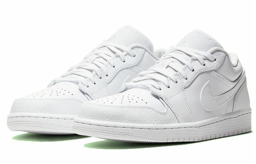 Кроссовки Jordan Air Jordan 1 Low Triple White