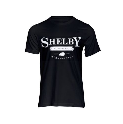 Футболка IHERO Острые козырьки