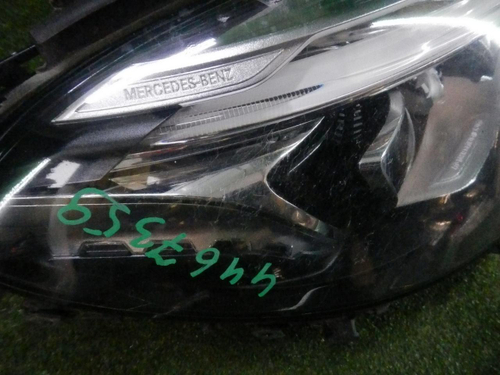 Фара правая Mercedes GLE W166 (2015-2018) LED