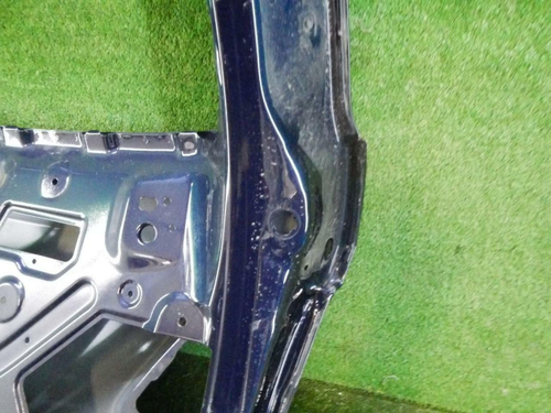 Крышка багажника Mercedes M GLE W166 (2011-2018)