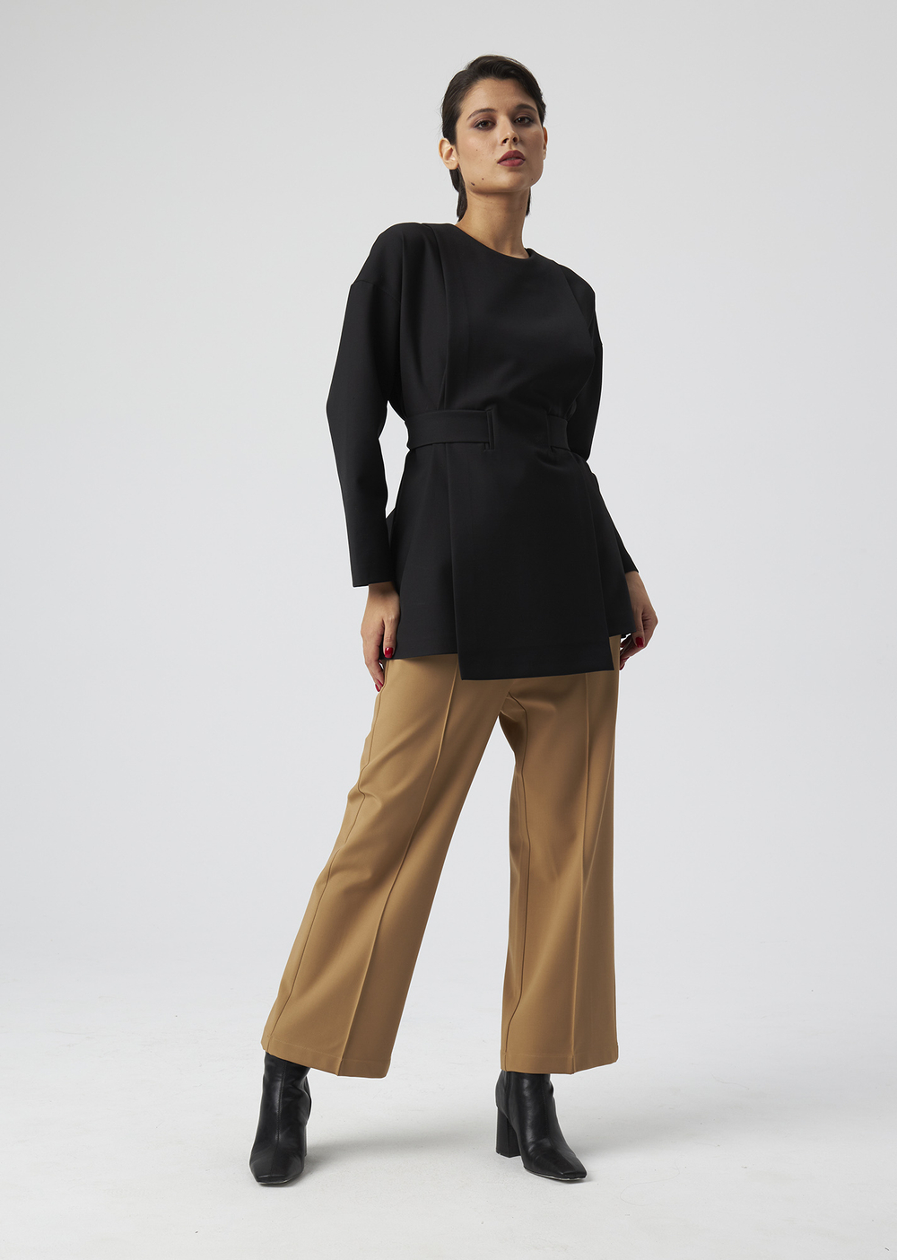 БРЮКИ | XL | КОРИЧНЕВЫЙ