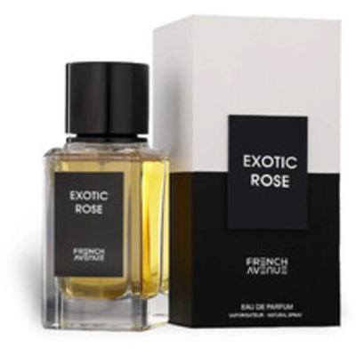French Avenue Exotic Rose EDP 100ml