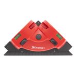 35007 Уровень лазерный, маркер, угольник Matrix