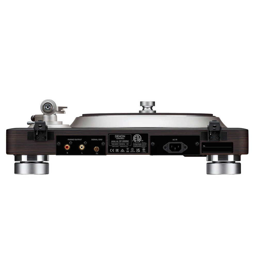 Проигрыватель винила Denon DP-3000NE