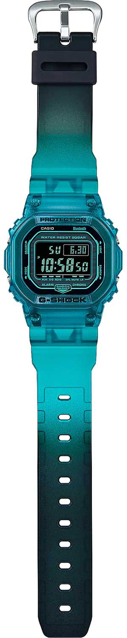 Часы Casio DW-B5600G-2