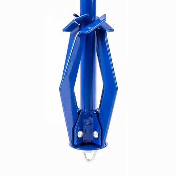 Якорь лодочный складной ЯЛС-01 1,3 кг без чехла (T-A-01-1.3) Тонар