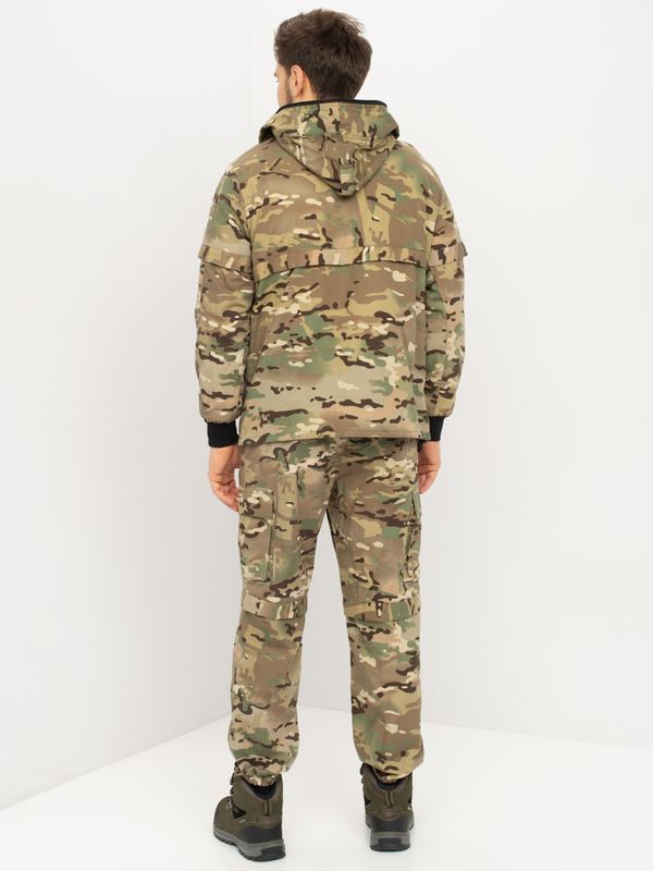 Костюм летний Антигнус-Люкс ткань Сорочка цвет Мультикам